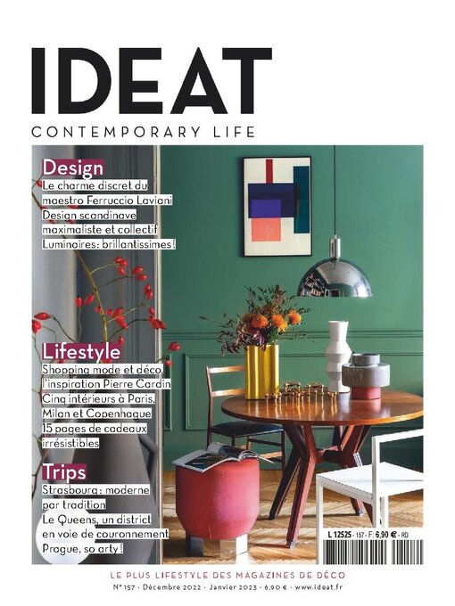 Title details for Ideat by IDEAT EDITION - Available